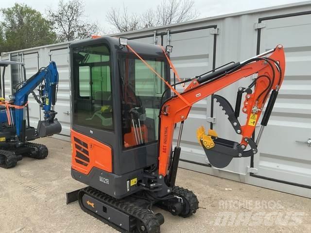 AGT MX21R حفارات زحافة