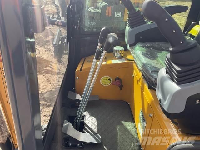 AGT MX21R حفارات زحافة