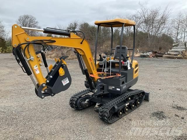 AGT MX50R حفارات زحافة