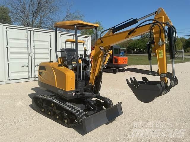 AGT MX50R حفارات زحافة