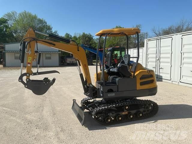AGT MX50R حفارات زحافة