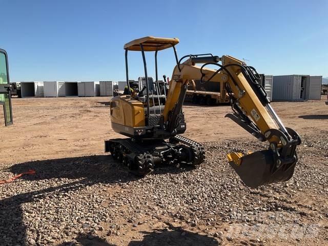 AGT MX50R حفارات زحافة