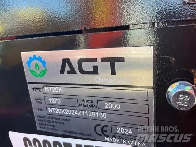 AGT NT20K حفارات زحافة