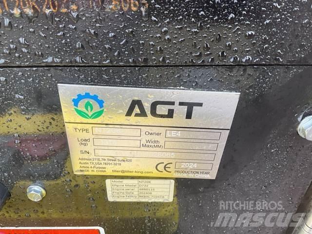 AGT NT20K حفارات زحافة
