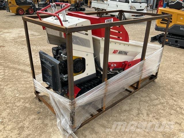 AGT QHT500FL عربات نقل قلابة مجنزرة