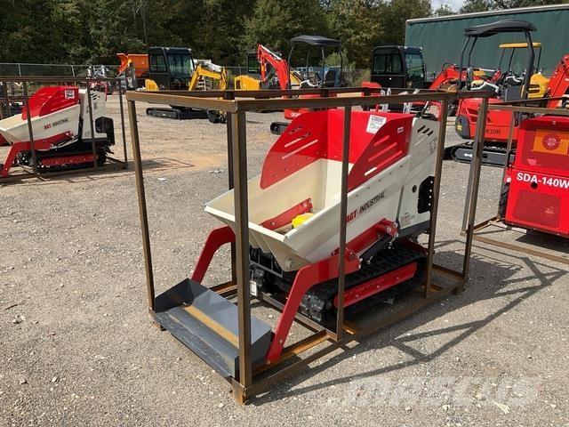 AGT QHT500FL عربات نقل قلابة مجنزرة