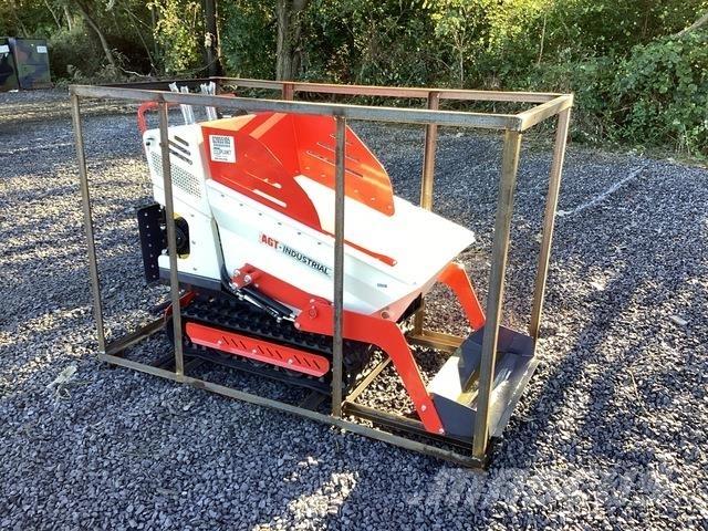 AGT QHT500FL عربات نقل قلابة مجنزرة