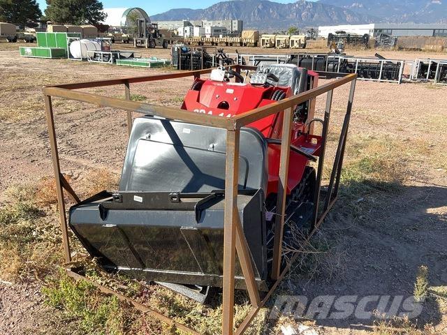 AGT QHT500FL عربات نقل قلابة مجنزرة