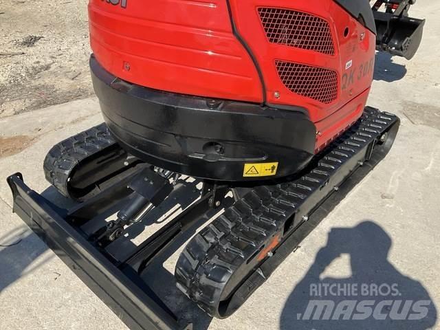 AGT QK30R حفارات زحافة