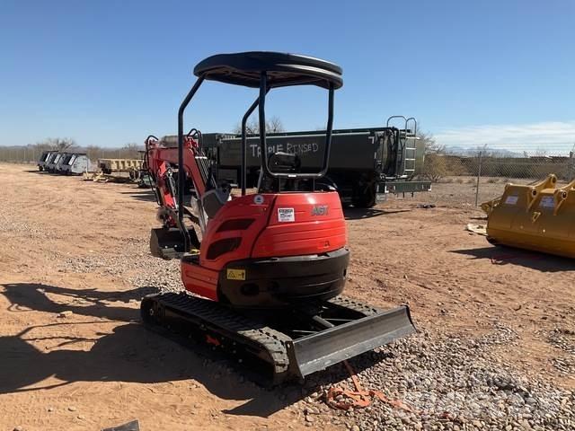 AGT QK30R حفارات زحافة