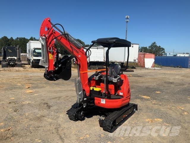 AGT QK30R حفارات زحافة