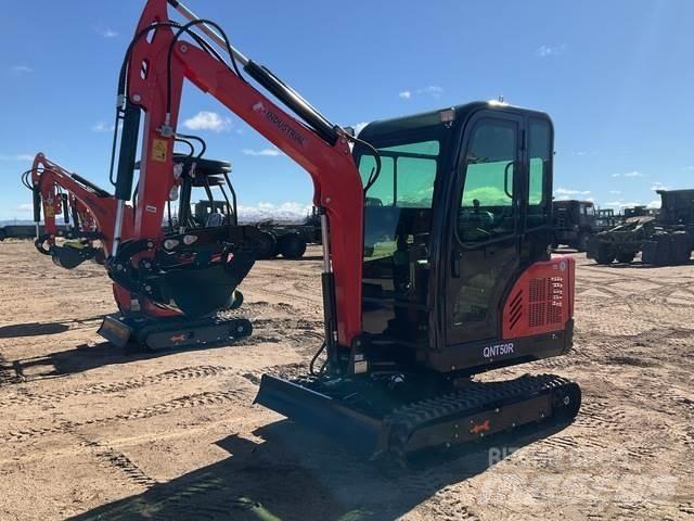 AGT QNT50R حفارات زحافة
