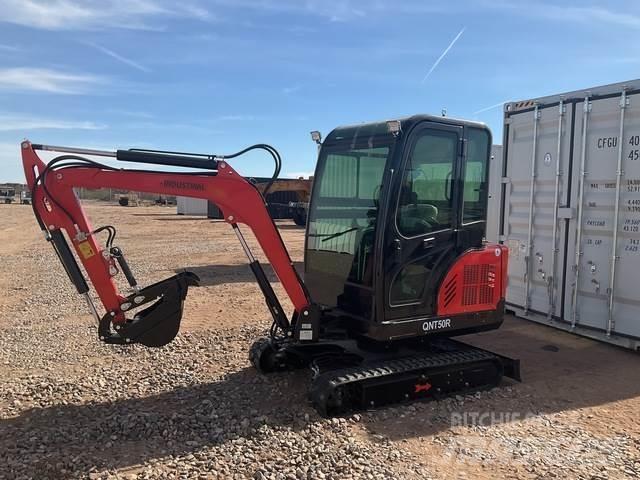 AGT QNT50R حفارات زحافة