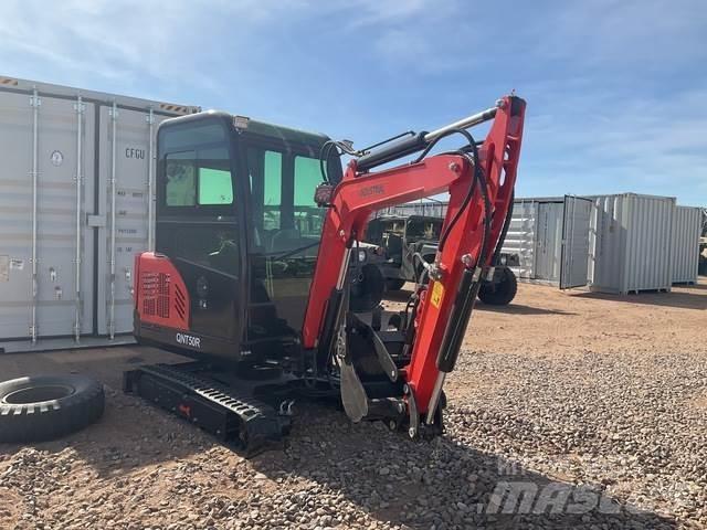 AGT QNT50R حفارات زحافة