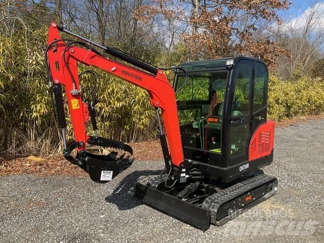 AGT QNT50R حفارات زحافة