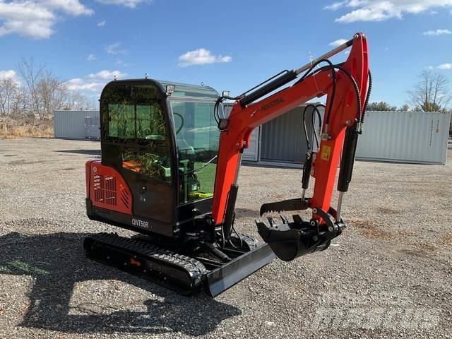 AGT QNT50R حفارات زحافة