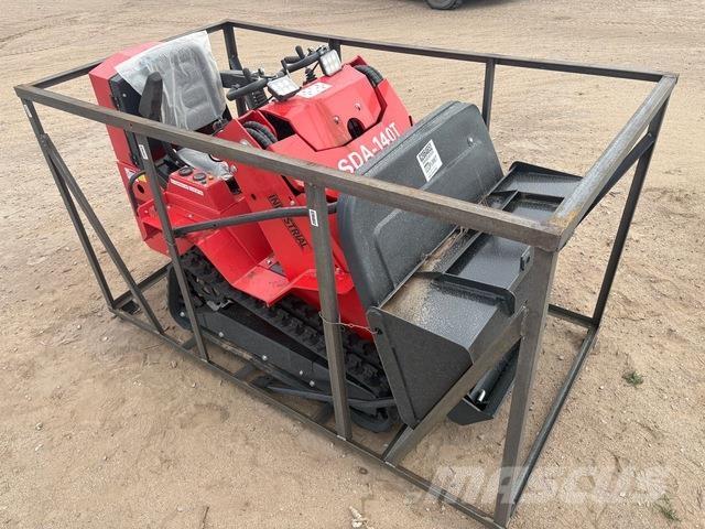 AGT SDA-140T لوادر زحافة