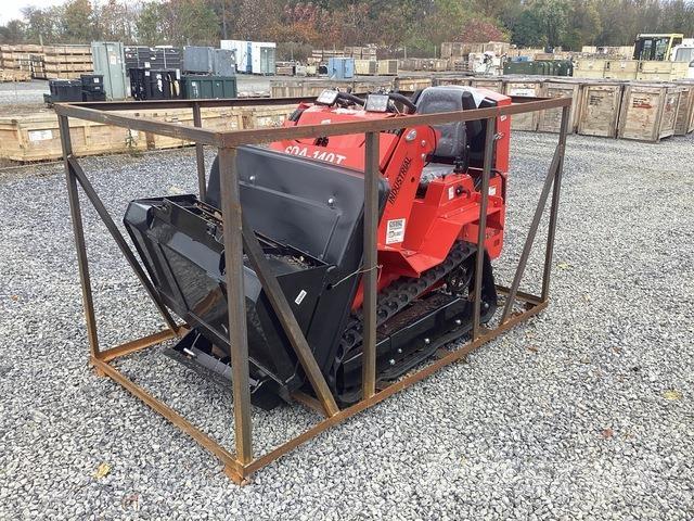 AGT SDA-140T لوادر زحافة