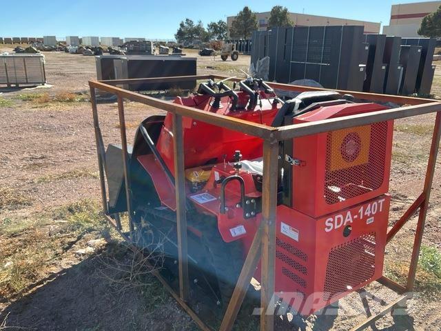 AGT SDA-140T لوادر زحافة