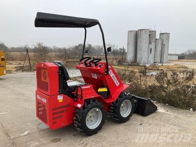 AGT SDA-140W لوادر بعجل