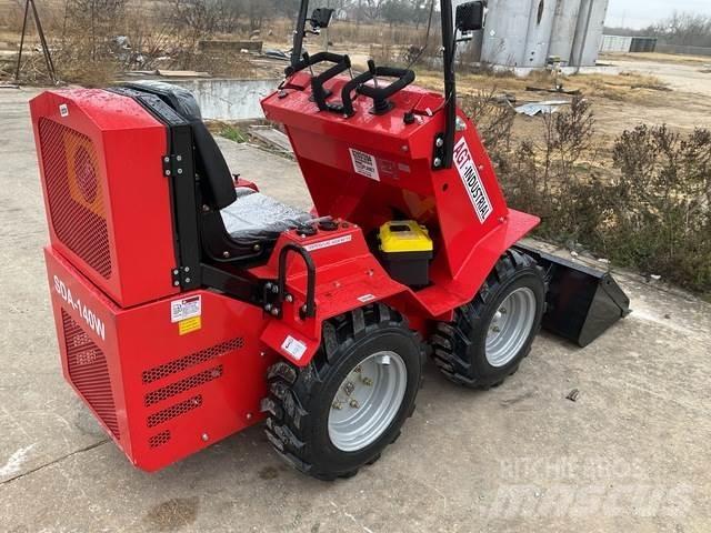 AGT SDA-140W لوادر بعجل