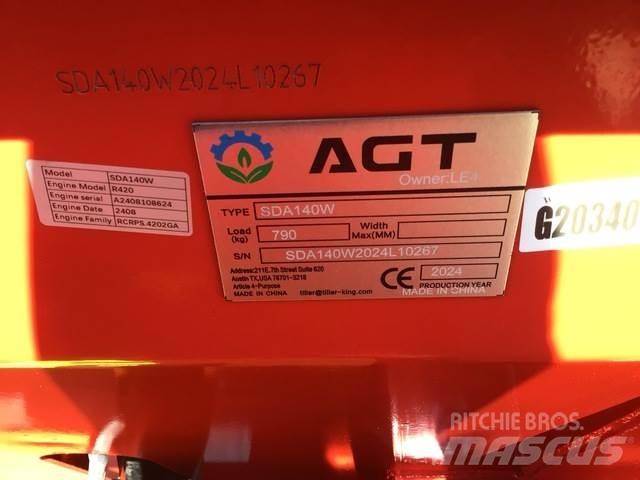 AGT SDA-140W لوادر بعجل