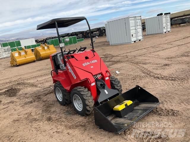 AGT SDA-140W لوادر بعجل