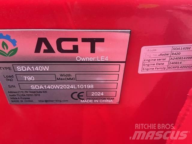 AGT SDA-140W لوادر بعجل