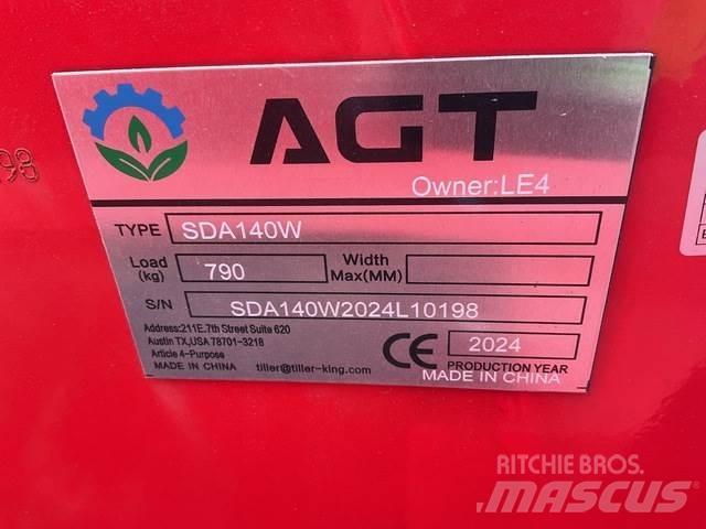 AGT SDA-140W لوادر بعجل