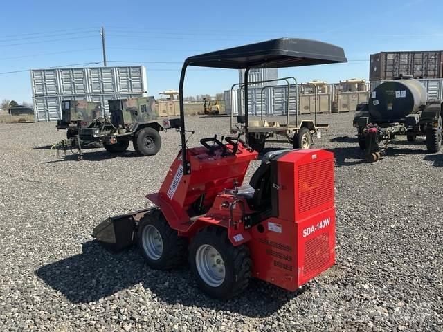 AGT SDA-140W لوادر بعجل