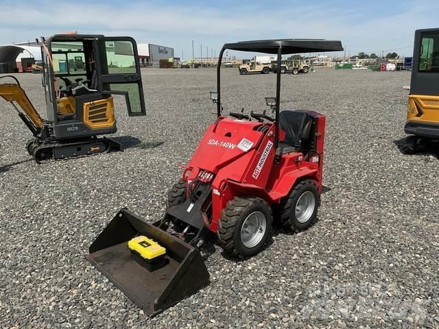 AGT SDA-140W لوادر بعجل