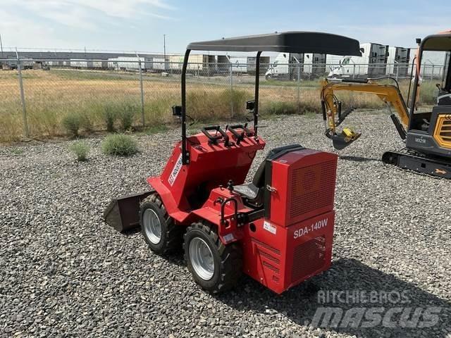 AGT SDA-140W لوادر بعجل