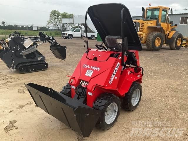 AGT SDA-140W لوادر بعجل