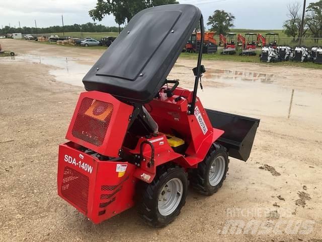 AGT SDA-140W لوادر بعجل