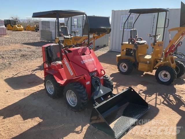 AGT SDA-140W لوادر بعجل