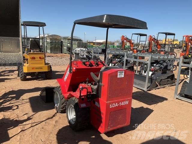 AGT SDA-140W لوادر بعجل