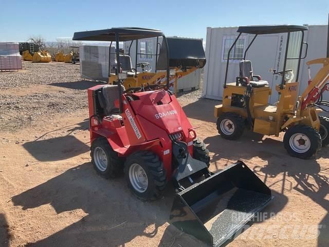 AGT SDA-140W لوادر بعجل