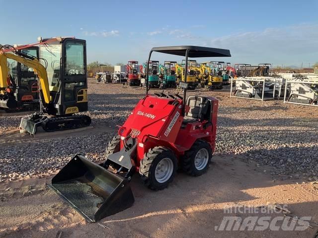 AGT SDA-140W لوادر بعجل