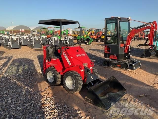 AGT SDA-140W لوادر بعجل