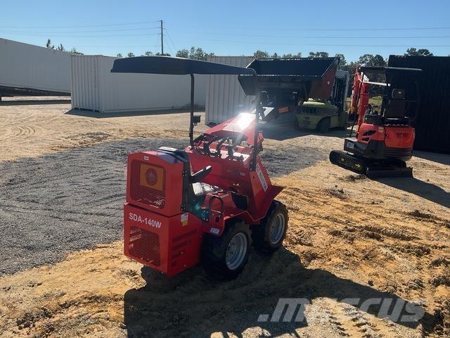 AGT SDA-140W لوادر بعجل