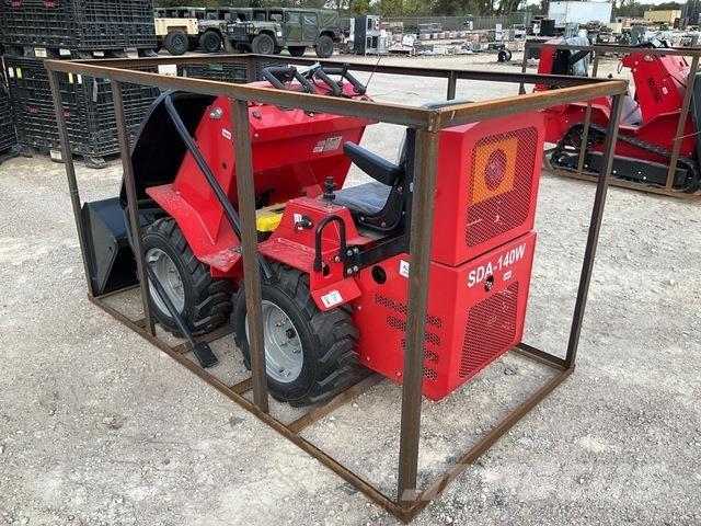 AGT SDA-140W لوادر بعجل