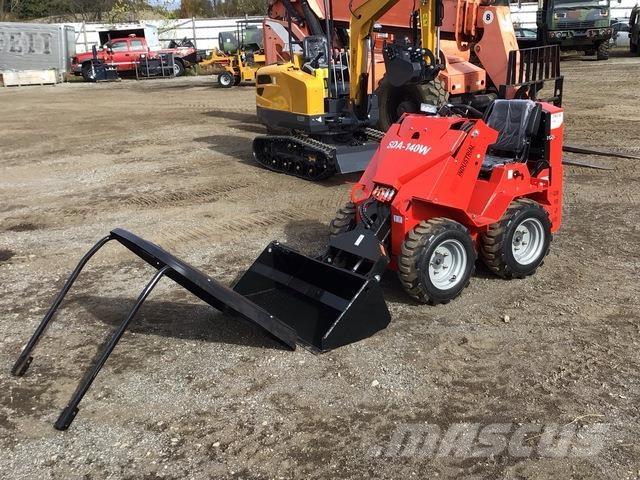 AGT SDA-140W لوادر بعجل