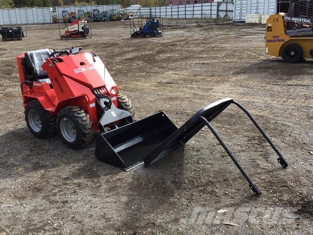 AGT SDA-140W لوادر بعجل