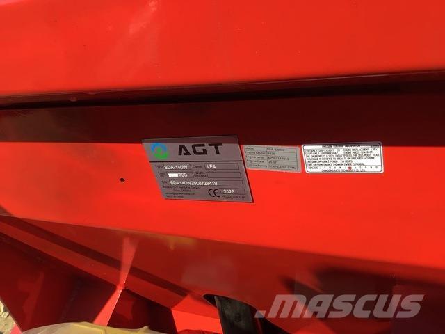 AGT SDA-140W لوادر بعجل