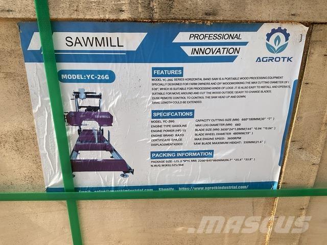 AGT YC-26G معدات البناء - غير ذلك