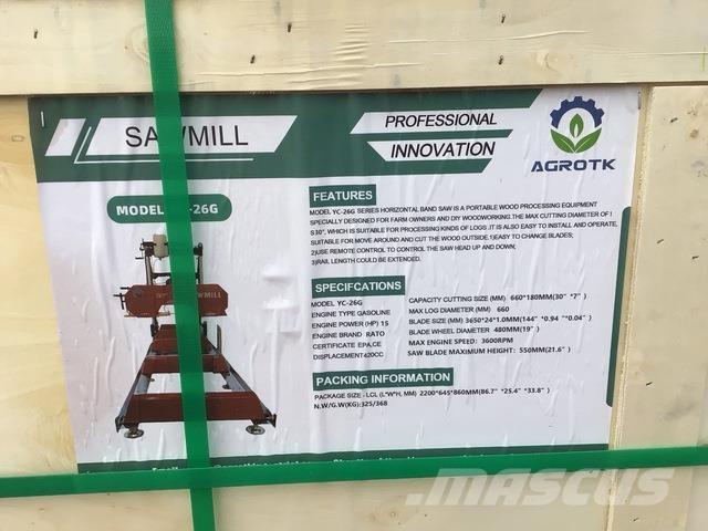 AGT YC-26G معدات البناء - غير ذلك