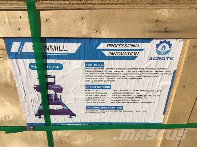 AGT YC-26G معدات البناء - غير ذلك