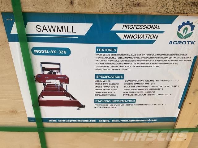 AGT YC-32G معدات البناء - غير ذلك