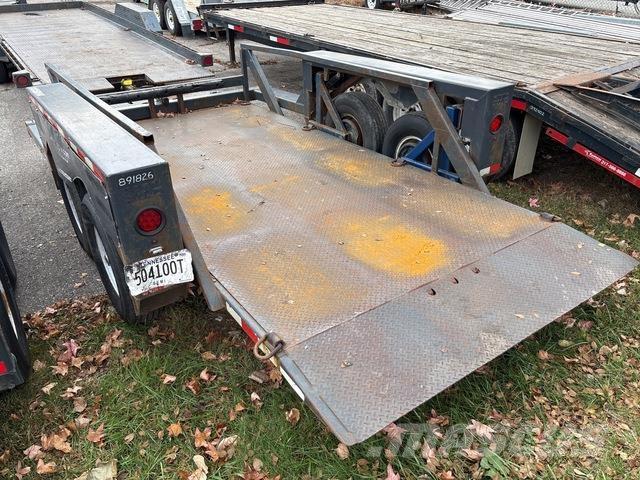 Air-Tow  لوادر منخفضة