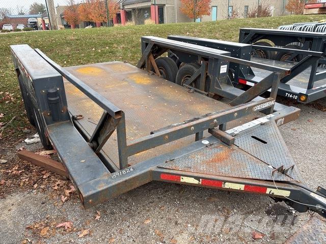 Air-Tow  لوادر منخفضة